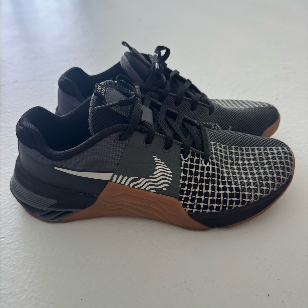 Nike Kids Sneakers Black and White